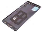 Indigo blue battery cover Service Pack for Motorola G9 Plus, XT2087-1